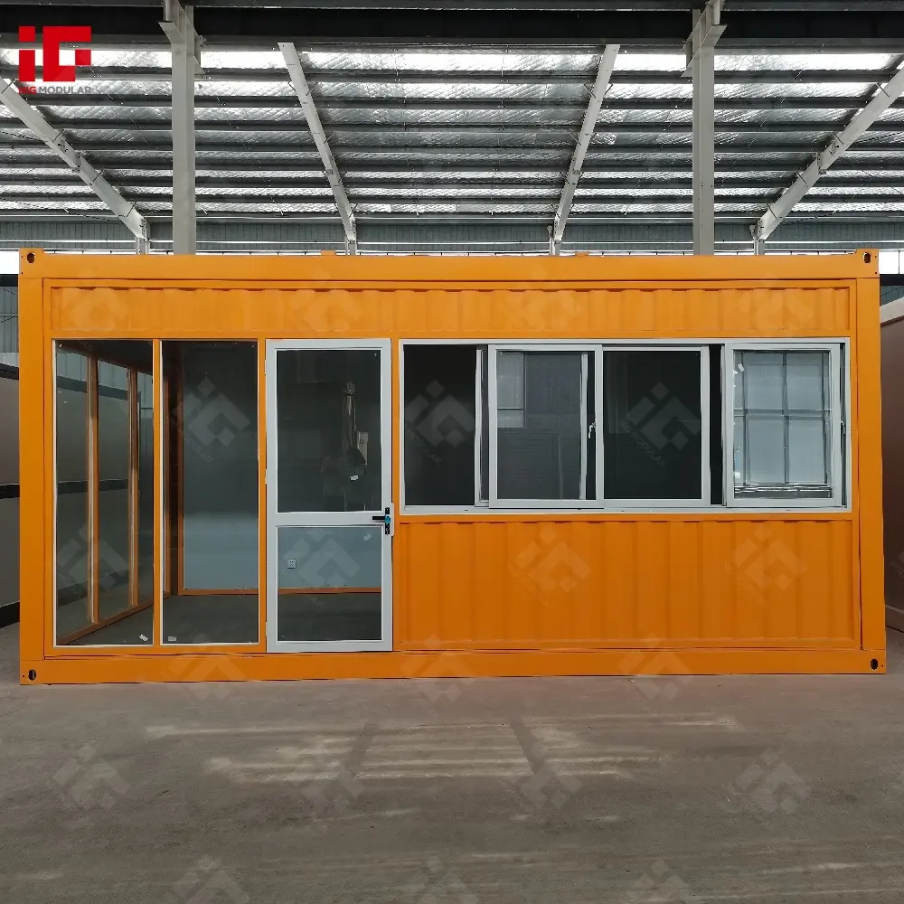 Container Shops: Breathing New Life into Urban Spaces and Community Economies