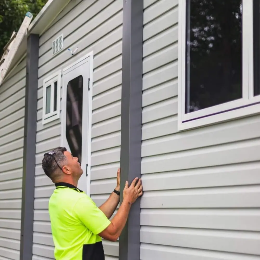 Expandable Container House2