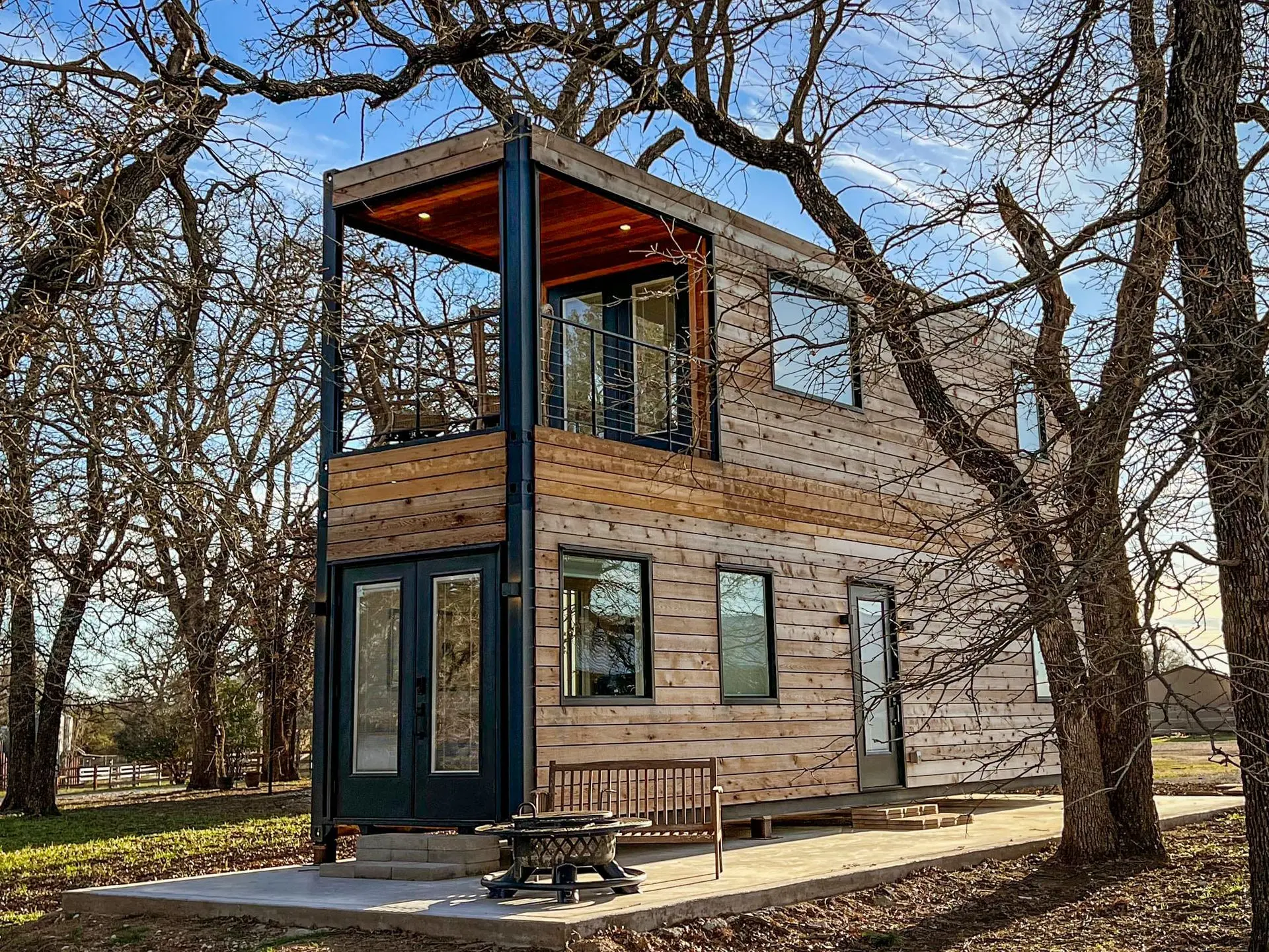 Redefining Luxury: How Detachable Container Homes Are Reshaping Modern Living