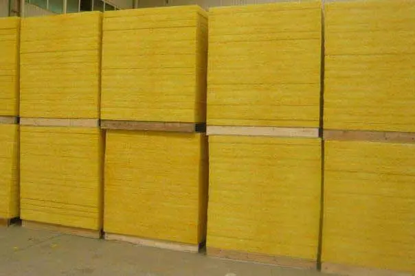 cotton rock wool board (1)