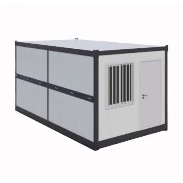 Folding Container House