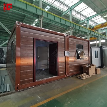 Modular Freedom: How Detachable Container Homes Redefine Sustainable Living