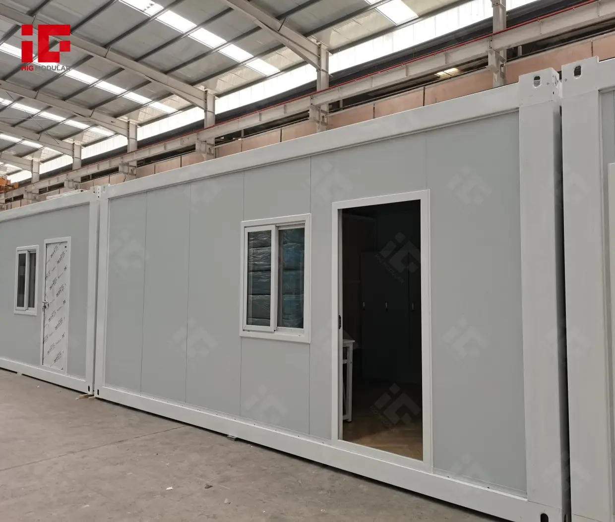 Detachable Container Student Dormitories: A Pragmatic Solution for Modern Campus Housing