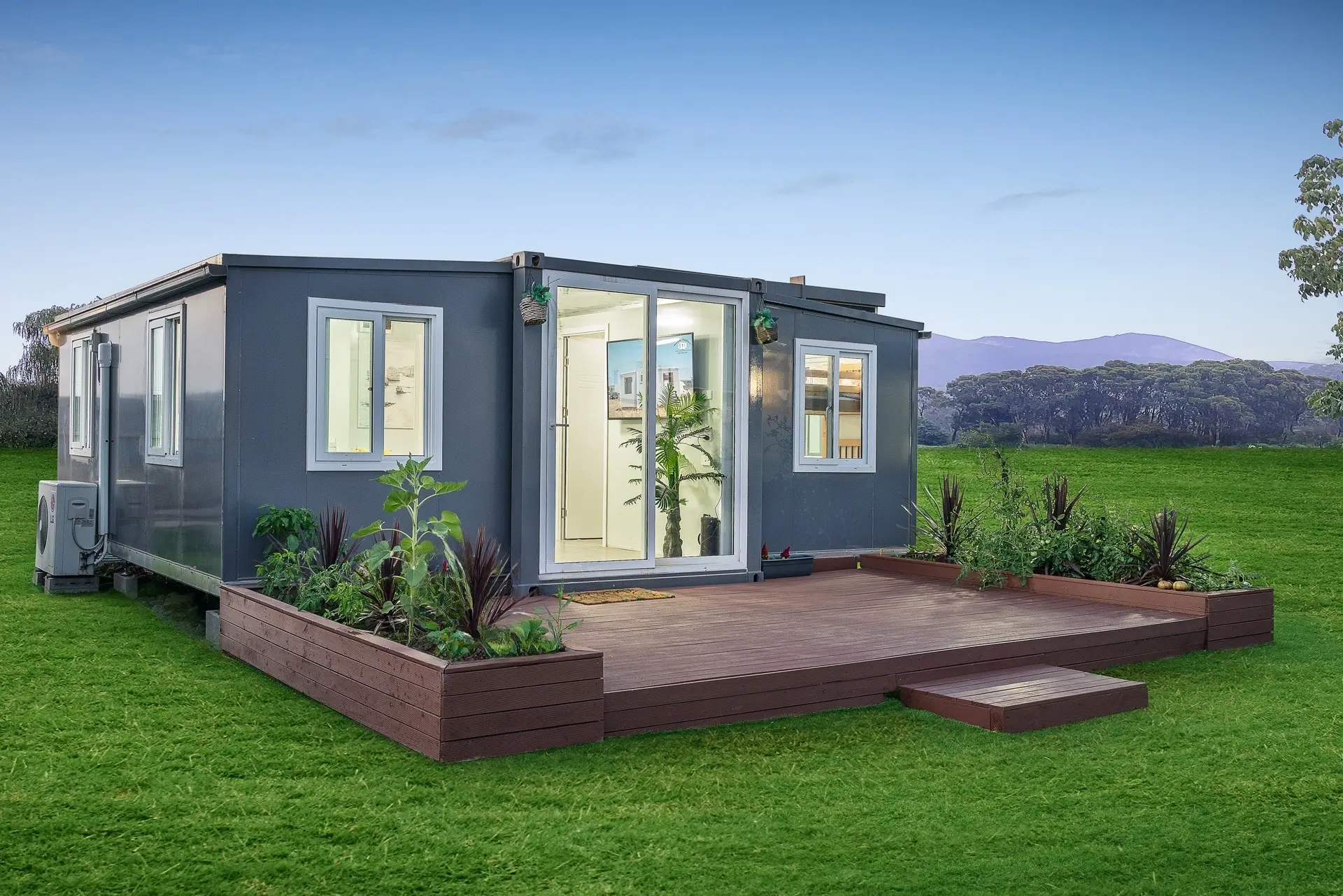 Expandable Container House : A Marvel of Modern Engineering and Versatility