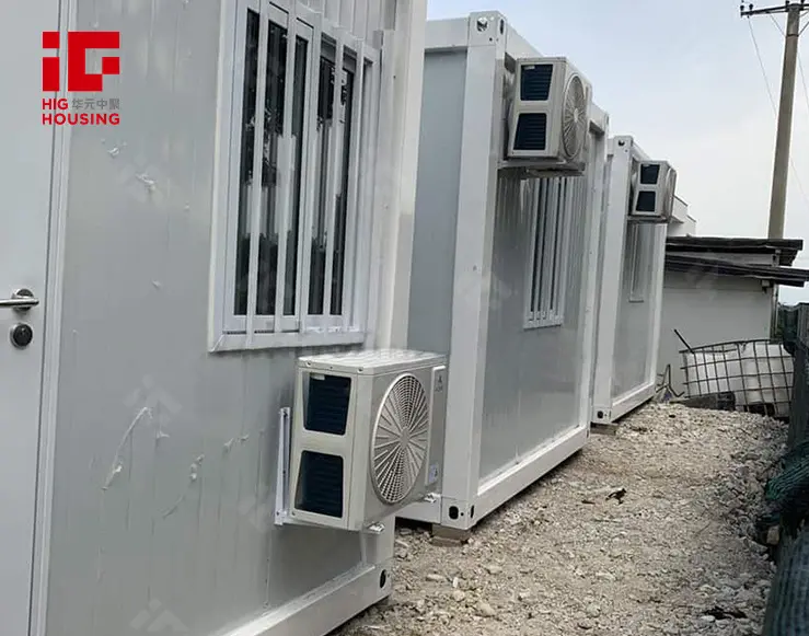 Our Temporary Office Project in Kosovo offers a flexible, cost-effective, and quick-to-deploy solution for businesses and organizations in need of office space for a short-term period