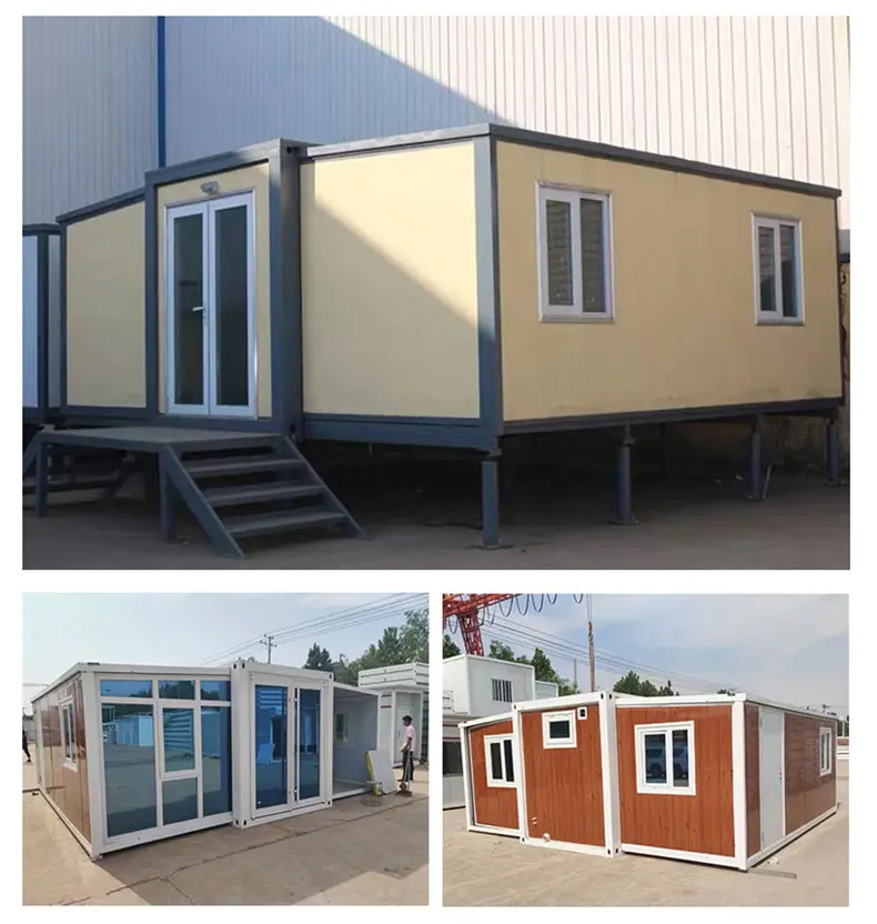 expanbable container house (2)