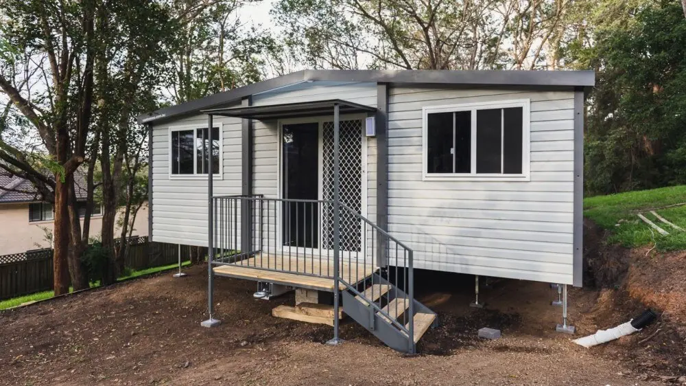 Expandable Container House1