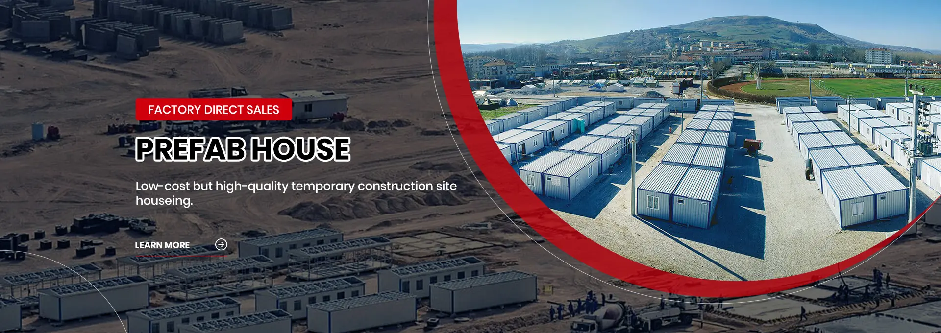 Two Story Storage Container House