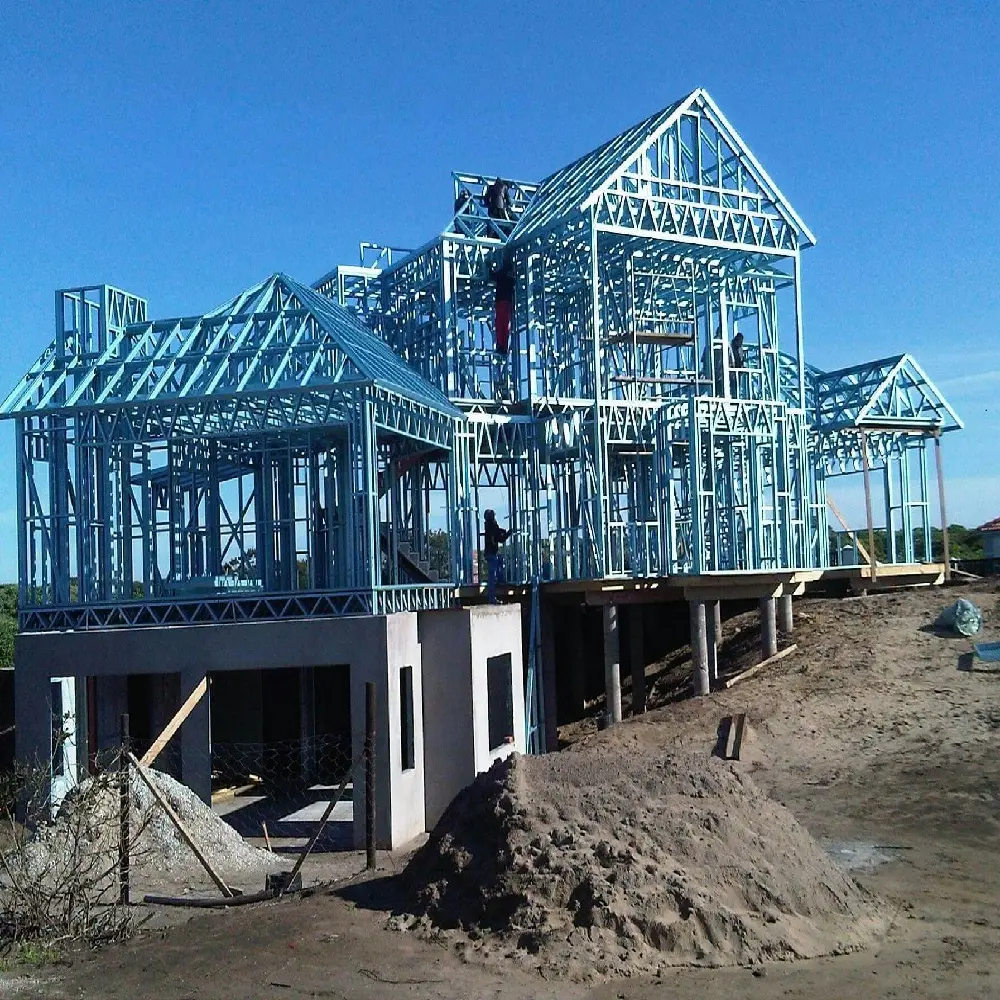 Light Steel Structure Villa4.jpg