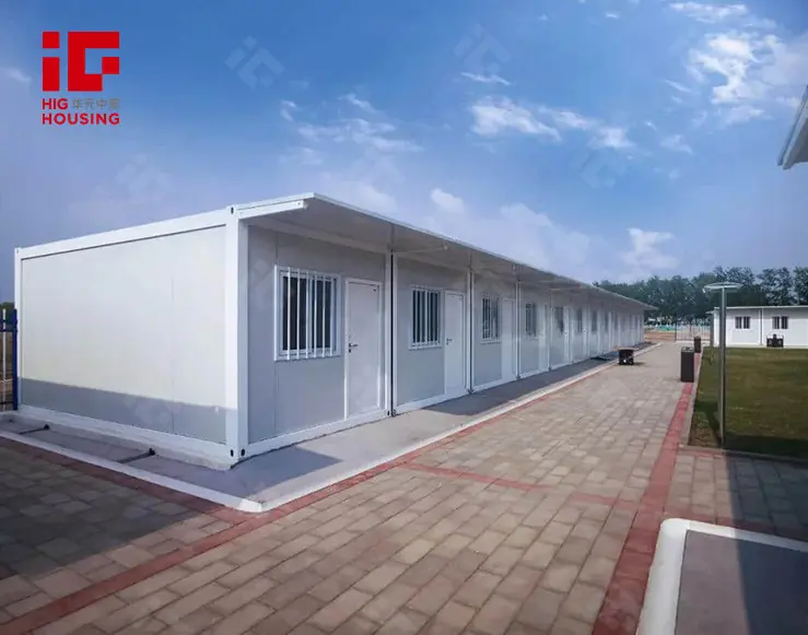Construction Site Office with Glass Wall Solution in Bolivia (5)