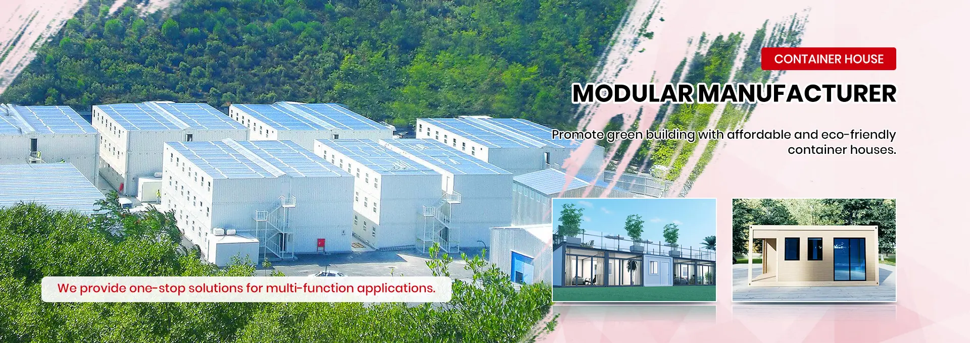 Detachable Container House