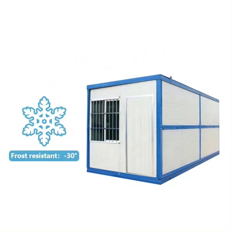 Cold-Resistant Foldable Container House