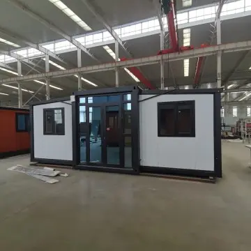 Family-Friendly Expandable Container House